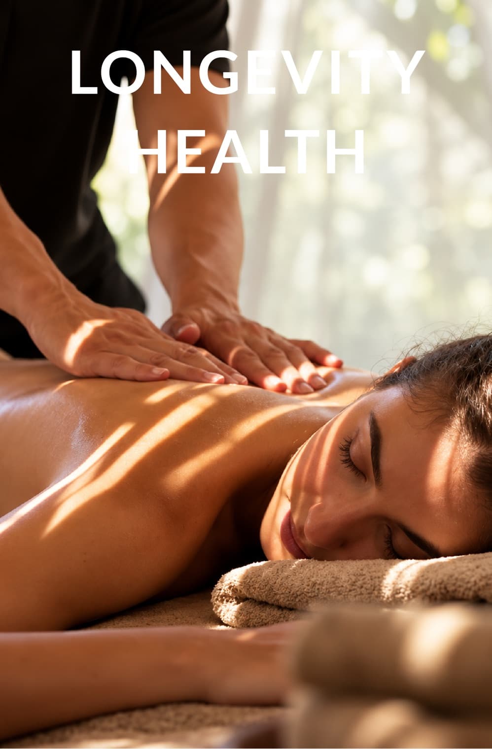 THE LONGEVITY LOUNGE